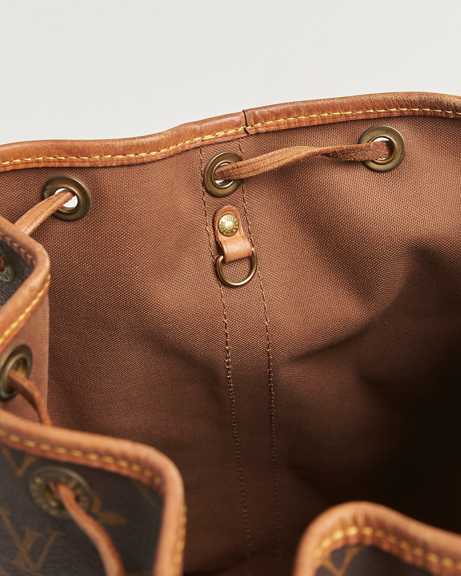 Homme | Louis Vuitton Pre-Owned Noé Monogram | Louis Vuitton Pre-Owned | Noé Monogram