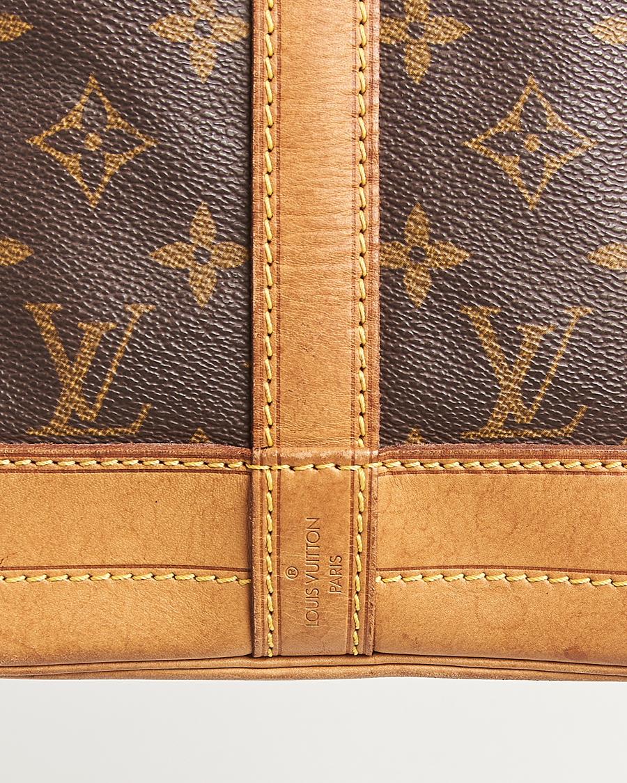 Homme | Louis Vuitton Pre-Owned Noé Monogram | Louis Vuitton Pre-Owned | Noé Monogram