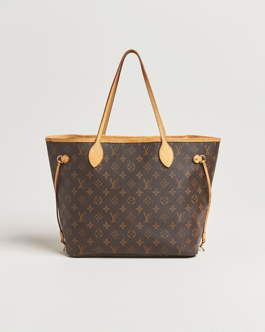 Homme | Louis Vuitton Pre-Owned Neverfull MM Monogram | Louis Vuitton Pre-Owned | Neverfull MM Monogram