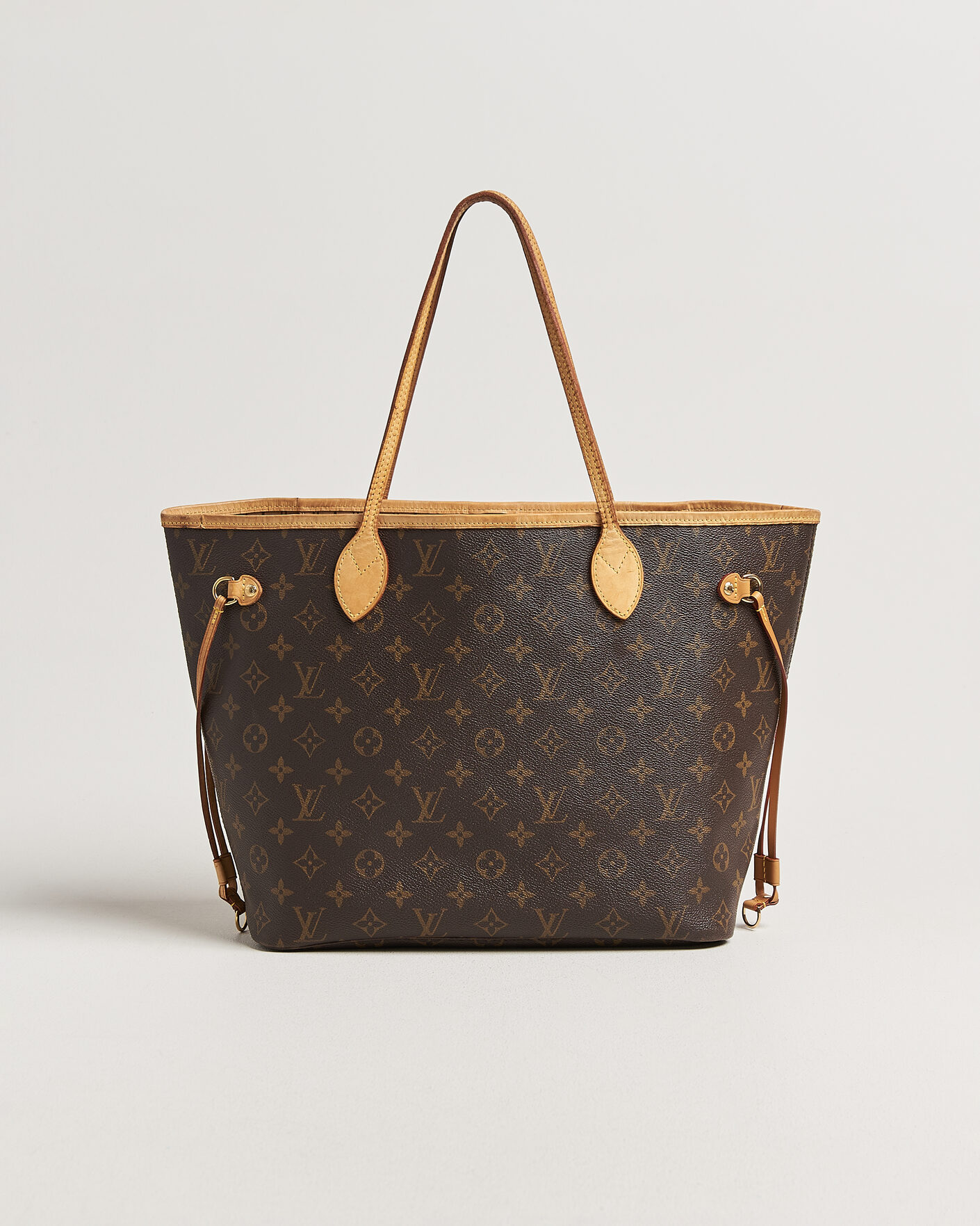 Homme | Pre-Owned & Vintage Bags | Louis Vuitton Pre-Owned | Neverfull MM Monogram