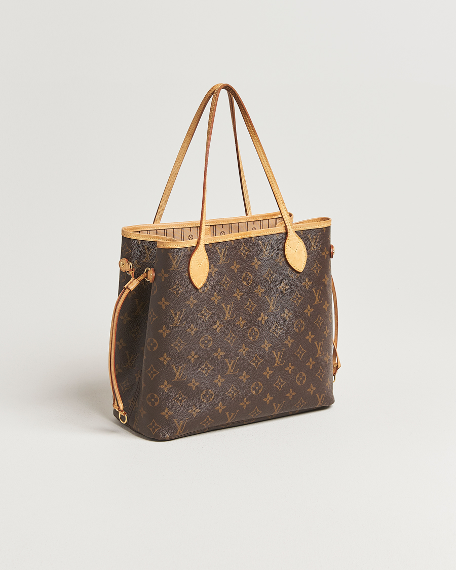 Homme | Louis Vuitton Pre-Owned Neverfull MM Monogram | Louis Vuitton Pre-Owned | Neverfull MM Monogram