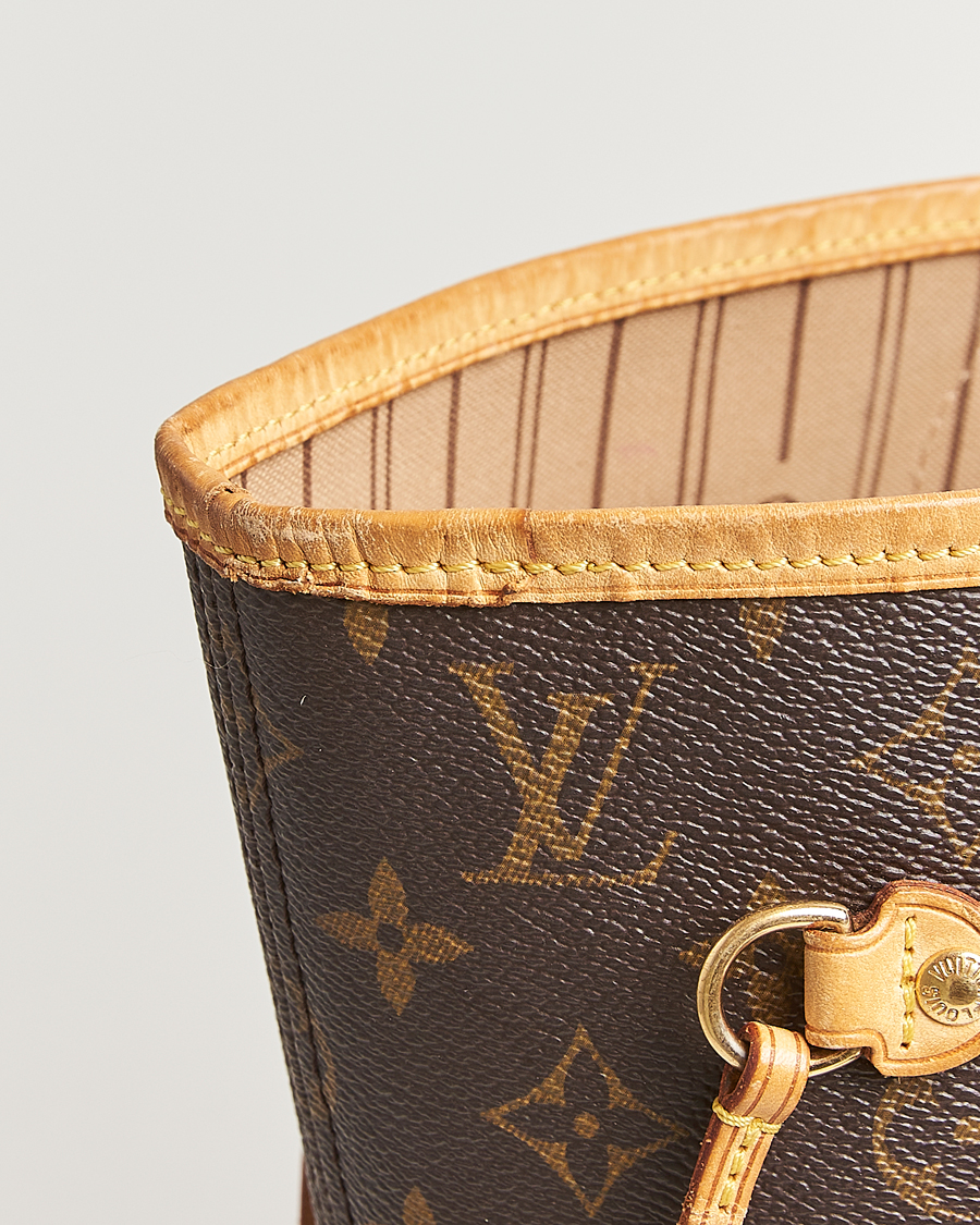 Homme | Louis Vuitton Pre-Owned Neverfull MM Monogram | Louis Vuitton Pre-Owned | Neverfull MM Monogram