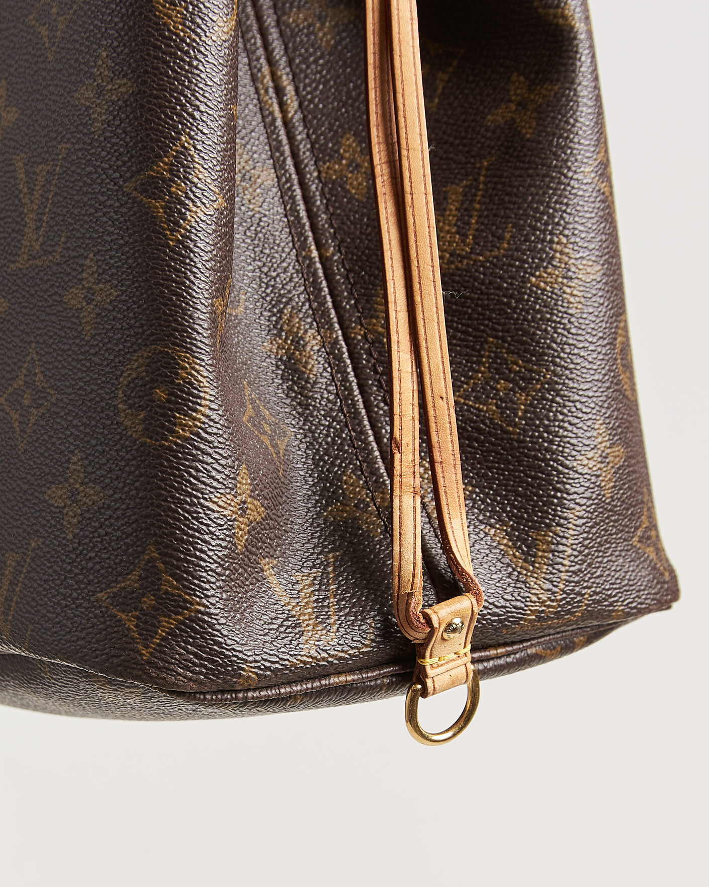 Homme | Pre-Owned & Vintage Bags | Louis Vuitton Pre-Owned | Neverfull MM Monogram