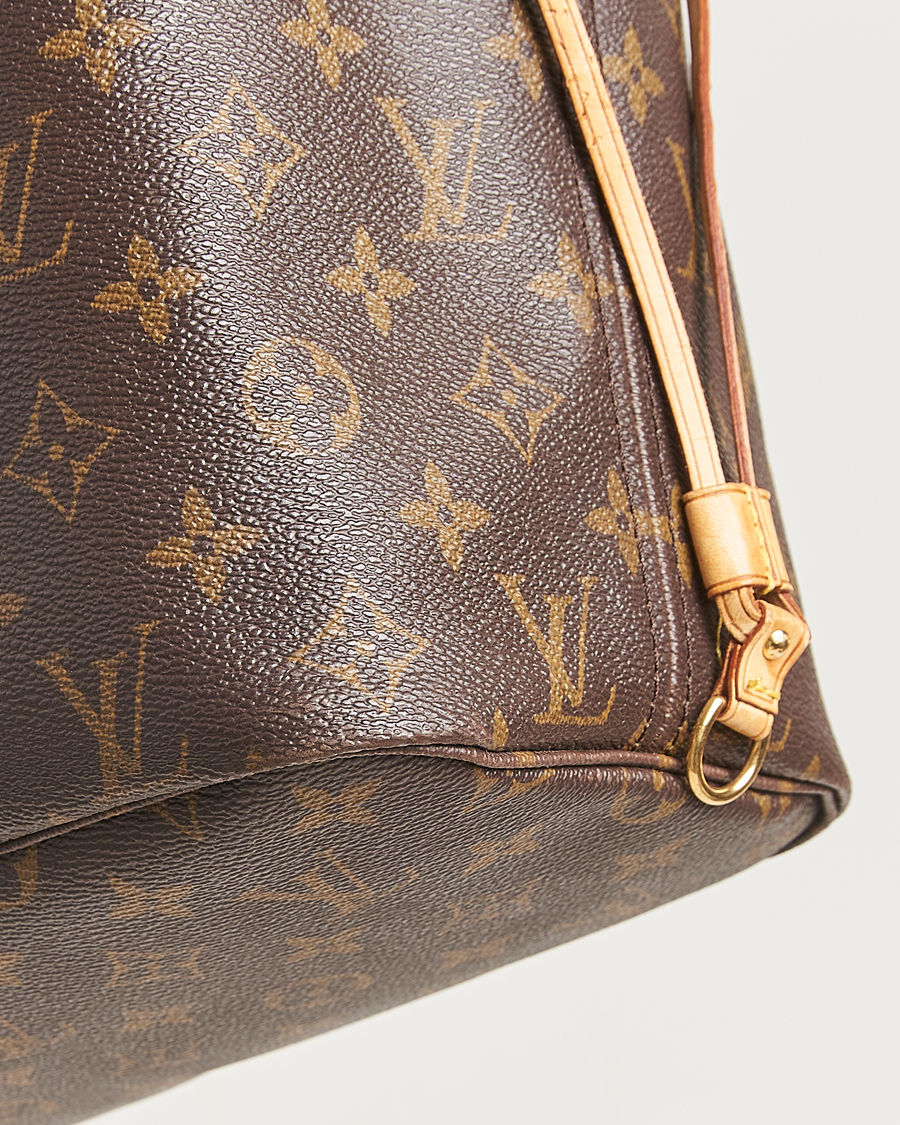 Homme | Louis Vuitton Pre-Owned Neverfull MM Monogram | Louis Vuitton Pre-Owned | Neverfull MM Monogram
