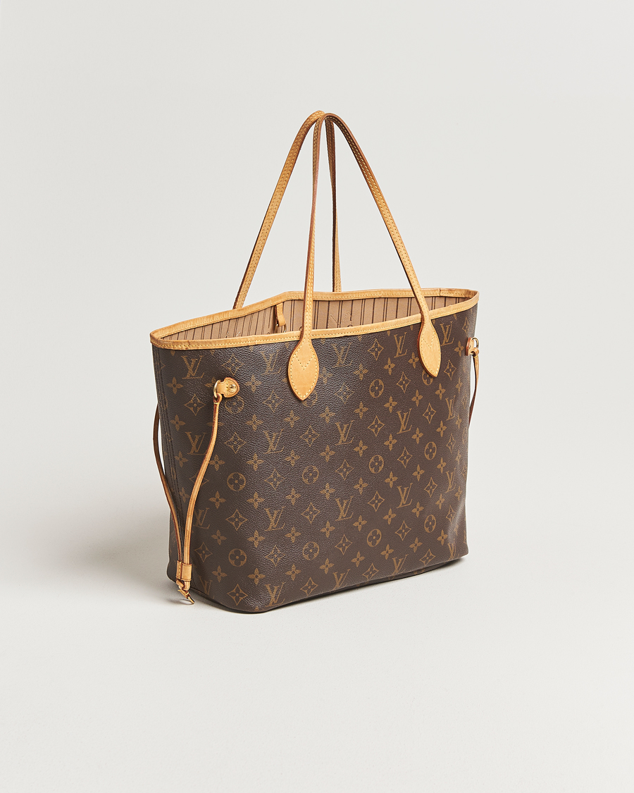 Homme | Louis Vuitton Pre-Owned Neverfull MM Monogram | Louis Vuitton Pre-Owned | Neverfull MM Monogram