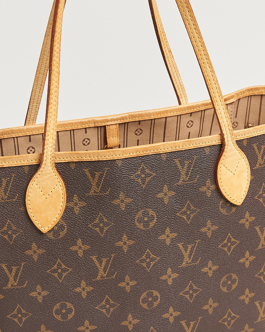 Homme | Louis Vuitton Pre-Owned Neverfull MM Monogram | Louis Vuitton Pre-Owned | Neverfull MM Monogram