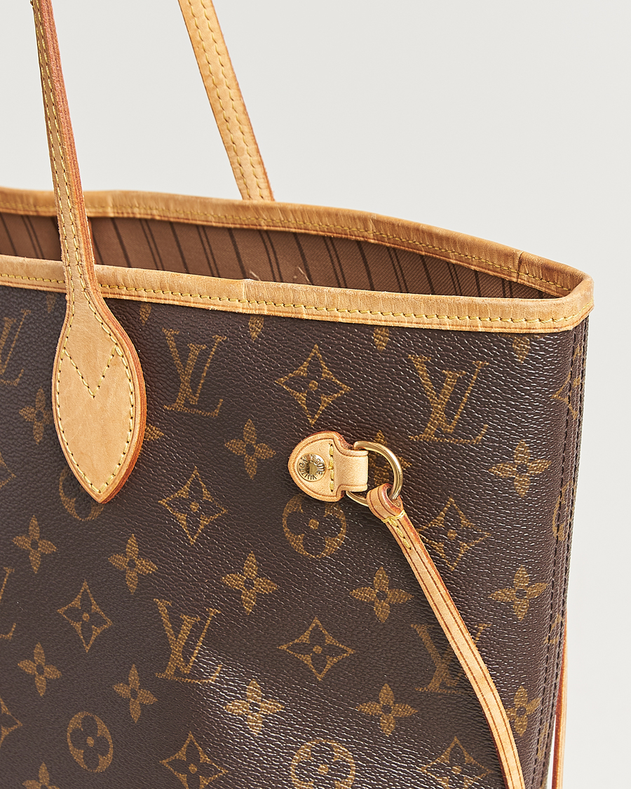 Homme | Louis Vuitton Pre-Owned Neverfull MM Monogram | Louis Vuitton Pre-Owned | Neverfull MM Monogram