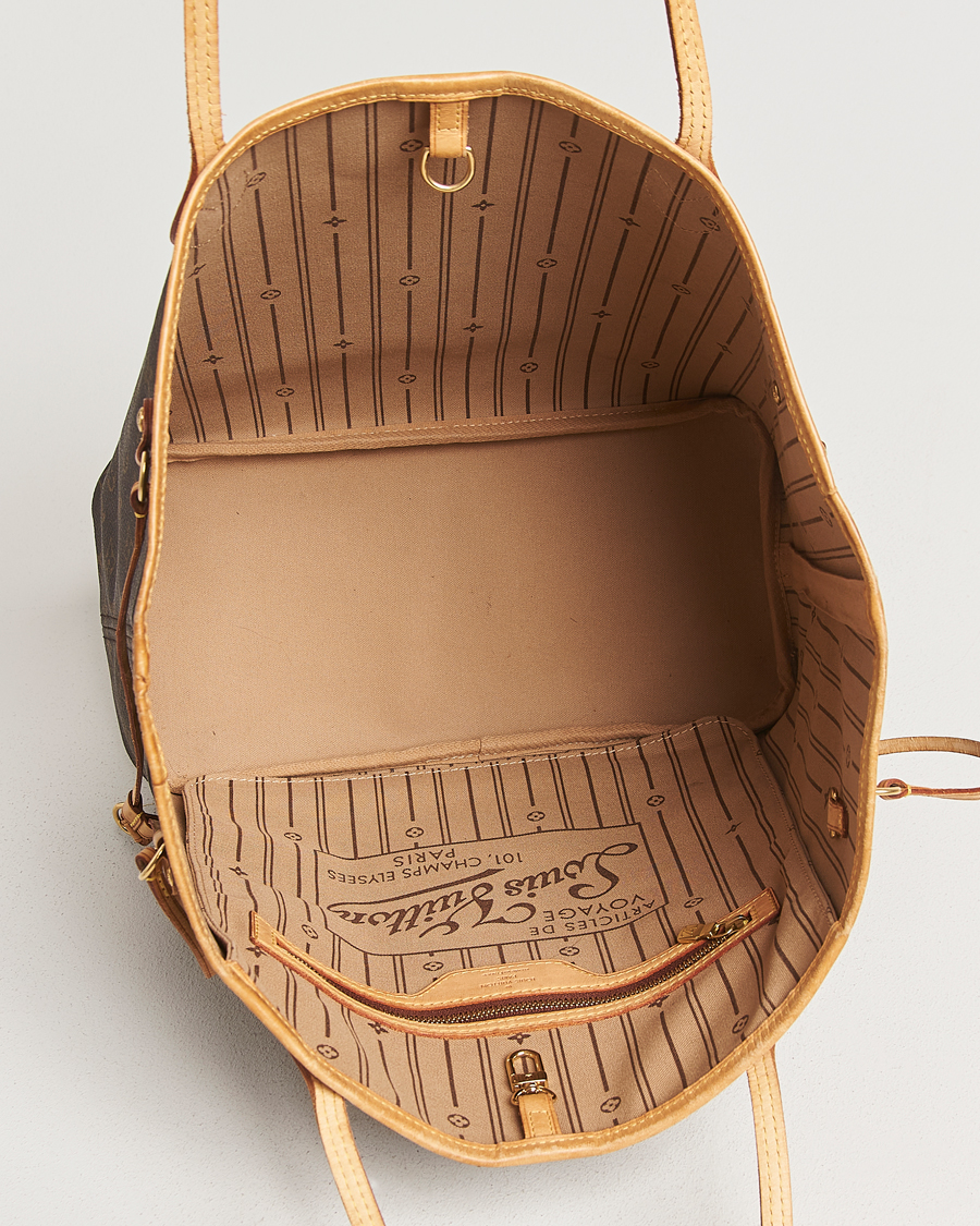 Homme | Louis Vuitton Pre-Owned Neverfull MM Monogram | Louis Vuitton Pre-Owned | Neverfull MM Monogram