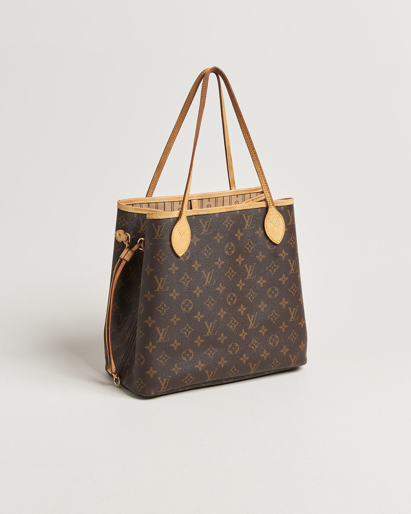 Homme | Pre-Owned & Vintage Bags | Louis Vuitton Pre-Owned | Neverfull MM Monogram