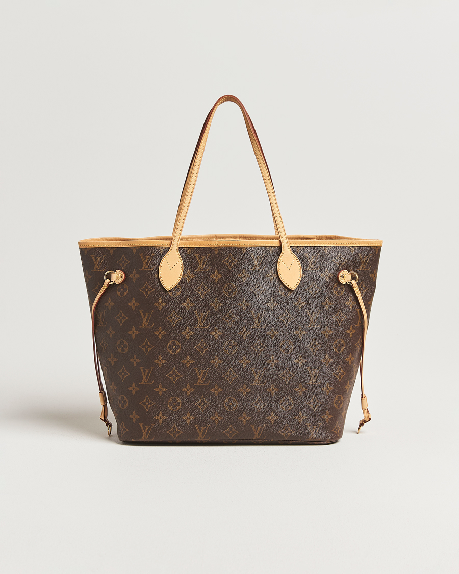 Homme | Louis Vuitton Pre-Owned Neverfull MM Monogram | Louis Vuitton Pre-Owned | Neverfull MM Monogram