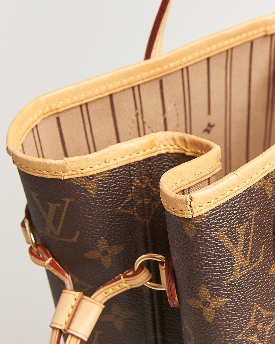 Homme | Louis Vuitton Pre-Owned Neverfull MM Monogram | Louis Vuitton Pre-Owned | Neverfull MM Monogram