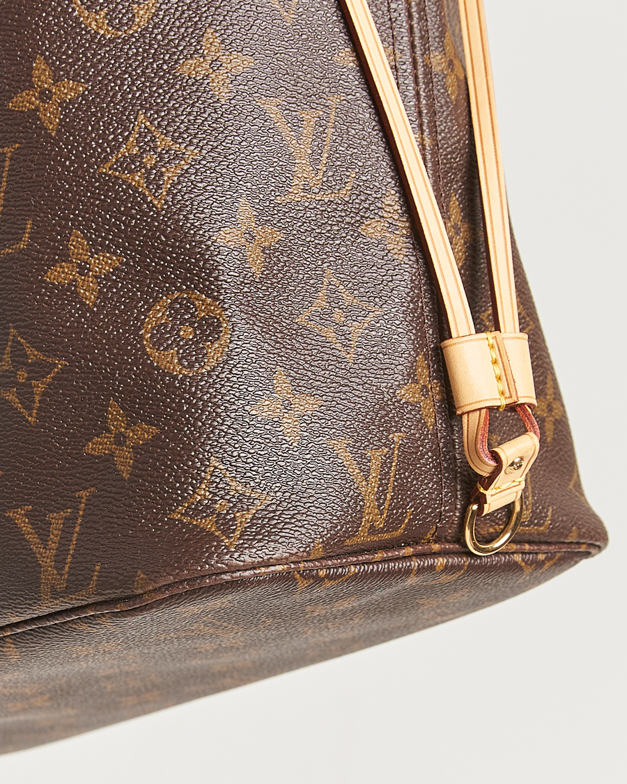 Homme | Louis Vuitton Pre-Owned Neverfull MM Monogram | Louis Vuitton Pre-Owned | Neverfull MM Monogram