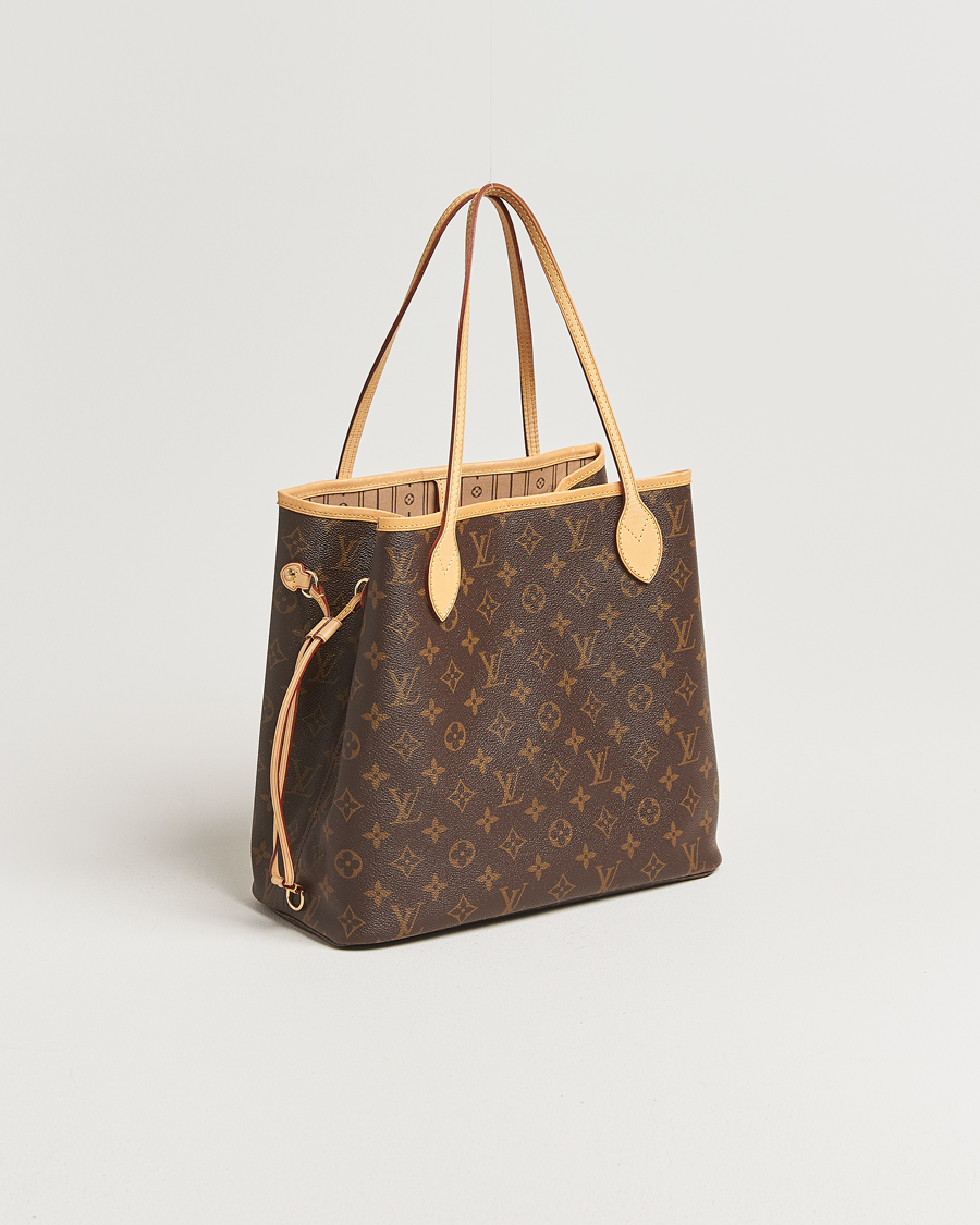 Homme | Louis Vuitton Pre-Owned Neverfull MM Monogram | Louis Vuitton Pre-Owned | Neverfull MM Monogram
