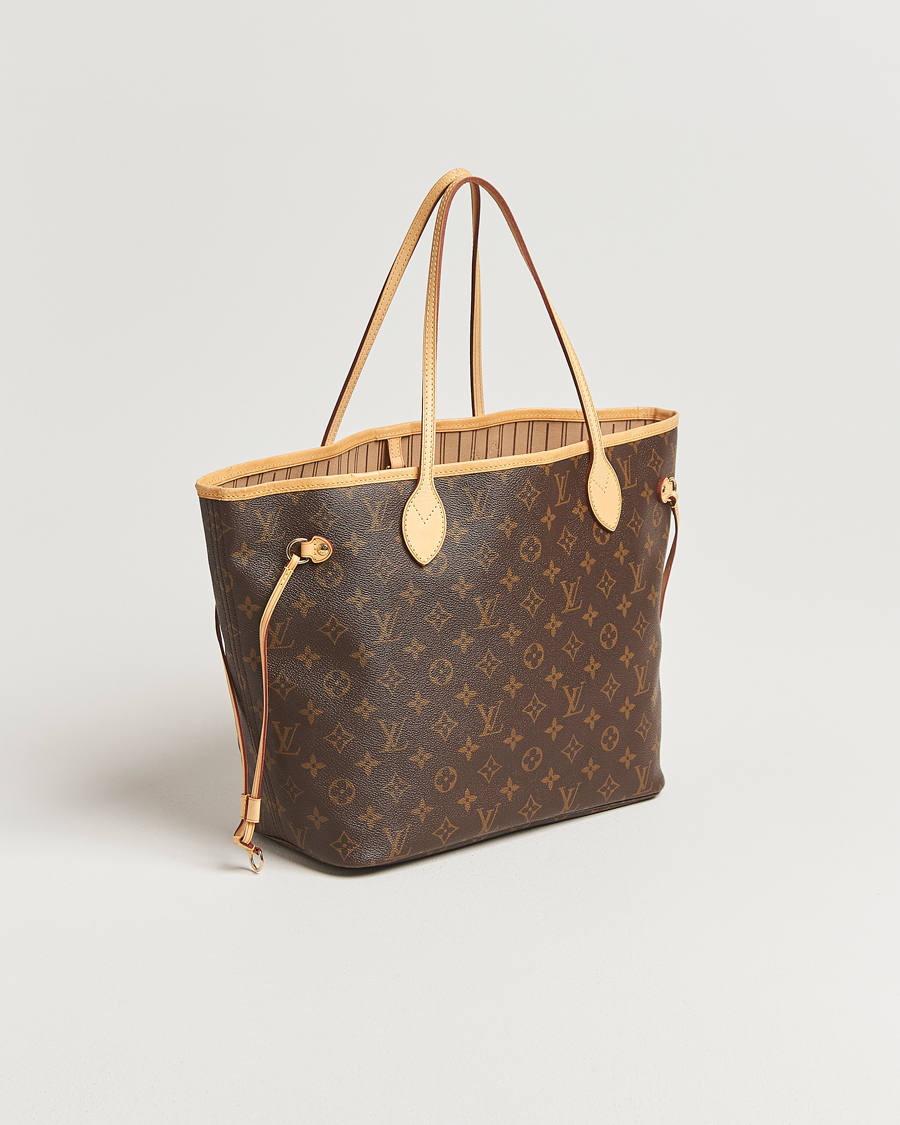Homme | Louis Vuitton Pre-Owned Neverfull MM Monogram | Louis Vuitton Pre-Owned | Neverfull MM Monogram