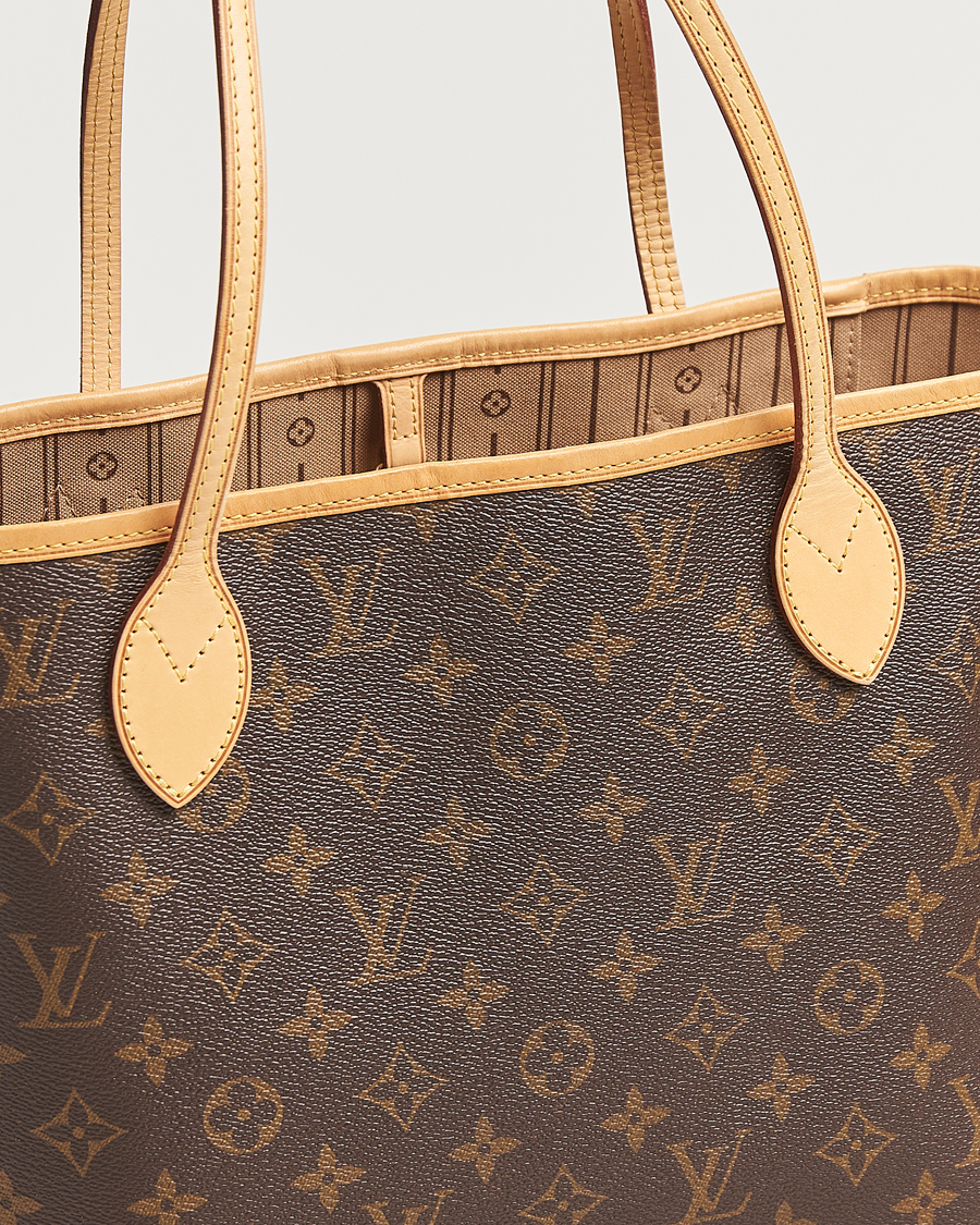 Homme | Louis Vuitton Pre-Owned Neverfull MM Monogram | Louis Vuitton Pre-Owned | Neverfull MM Monogram