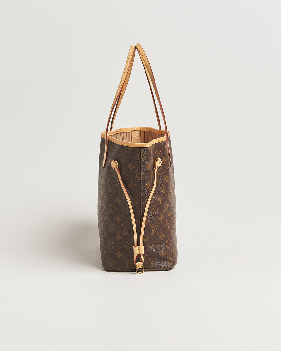 Homme | Louis Vuitton Pre-Owned Neverfull MM Monogram | Louis Vuitton Pre-Owned | Neverfull MM Monogram