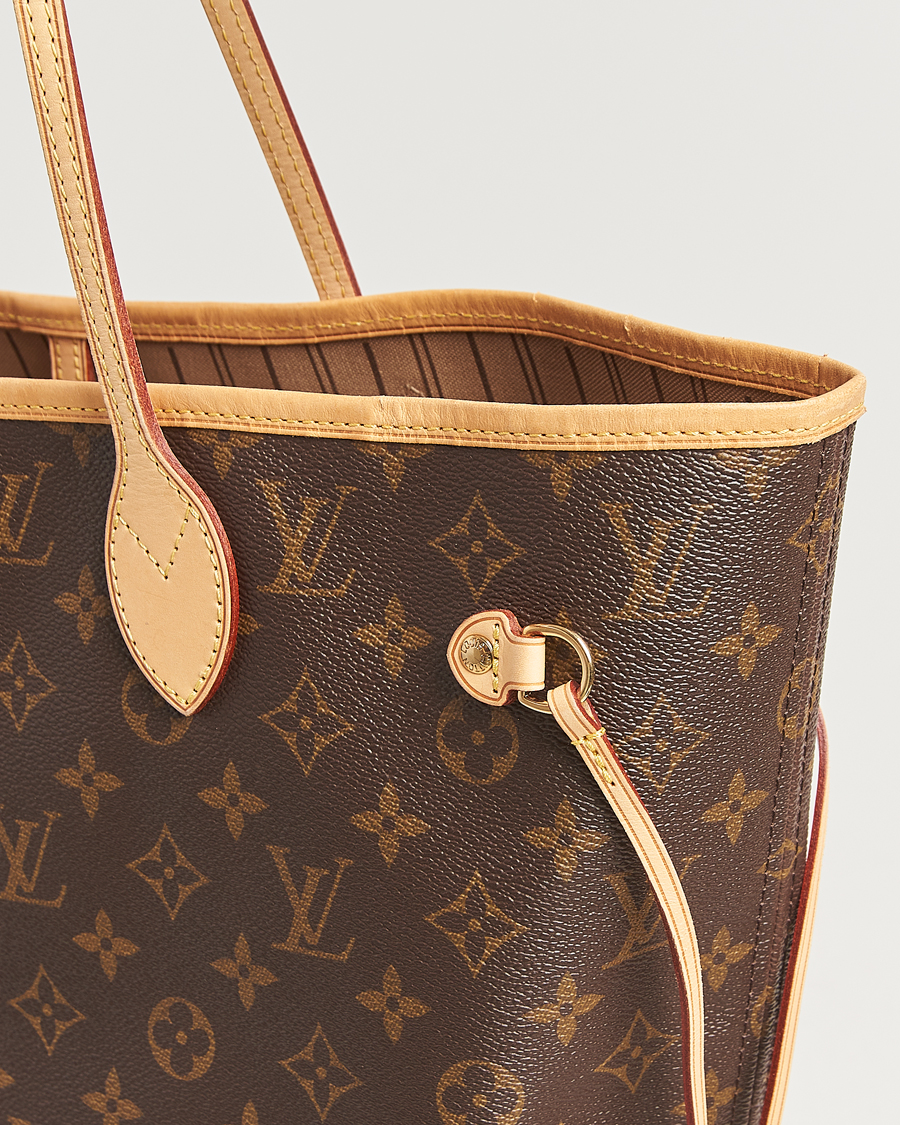 Homme | Louis Vuitton Pre-Owned Neverfull MM Monogram | Louis Vuitton Pre-Owned | Neverfull MM Monogram