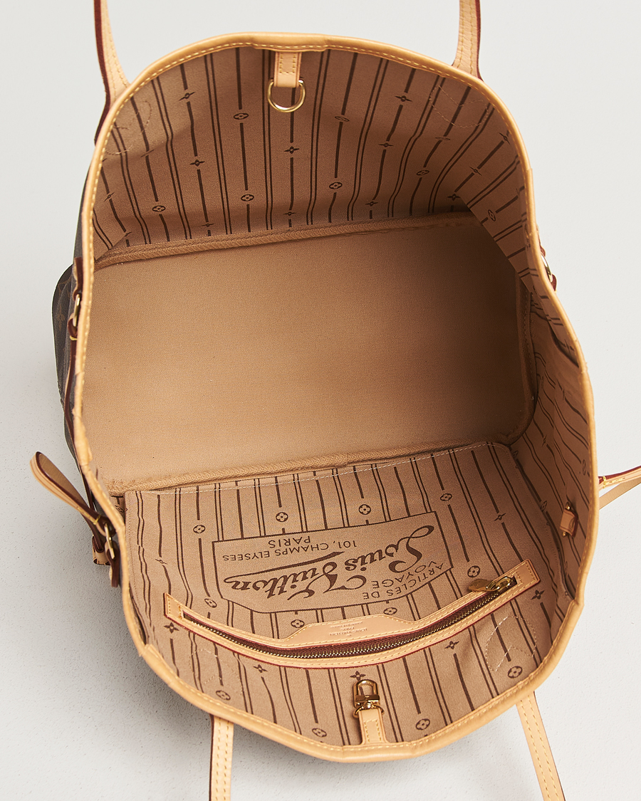 Homme | Louis Vuitton Pre-Owned Neverfull MM Monogram | Louis Vuitton Pre-Owned | Neverfull MM Monogram