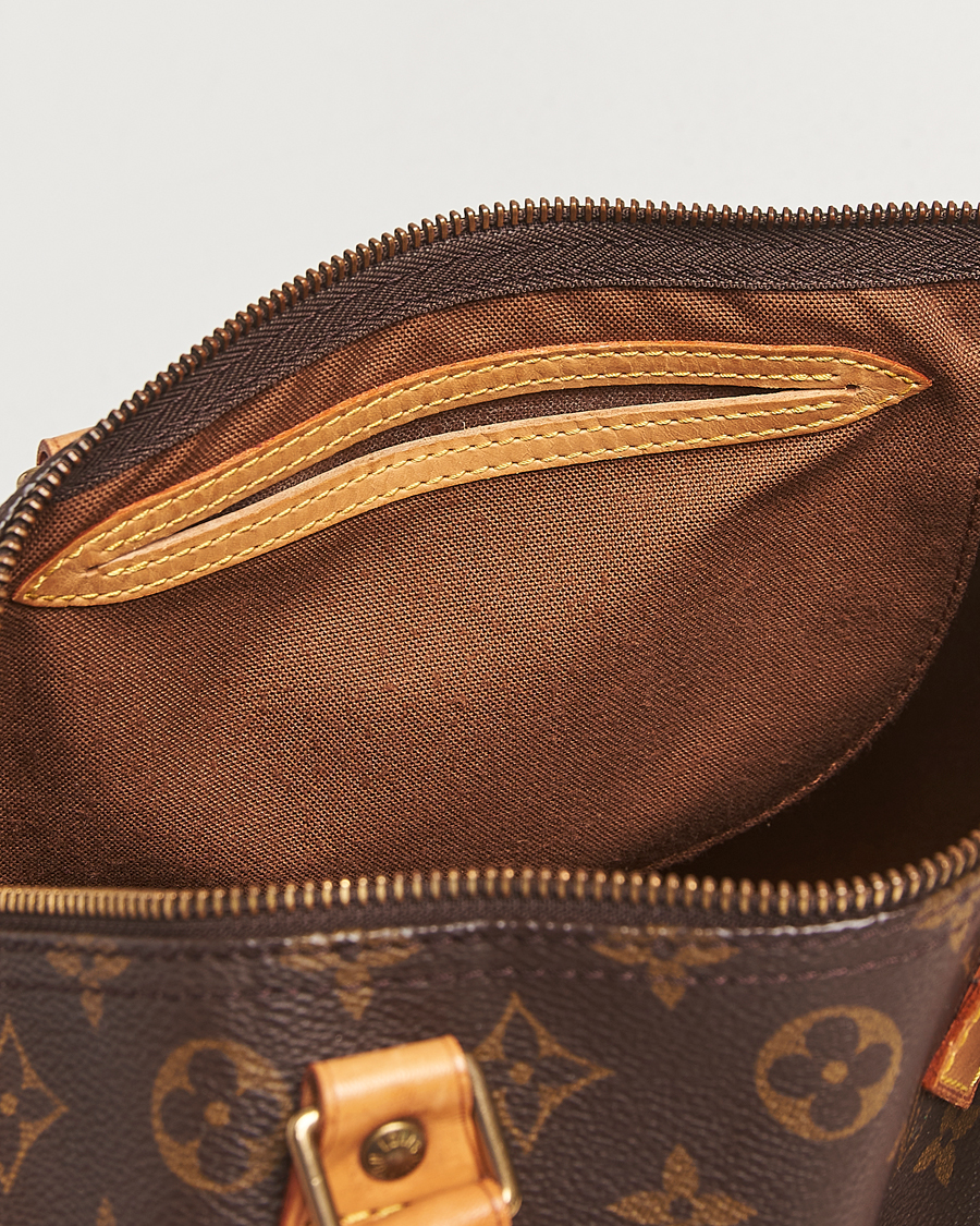 Homme | Louis Vuitton Pre-Owned Speedy 30 Monogram | Louis Vuitton Pre-Owned | Speedy 30 Monogram