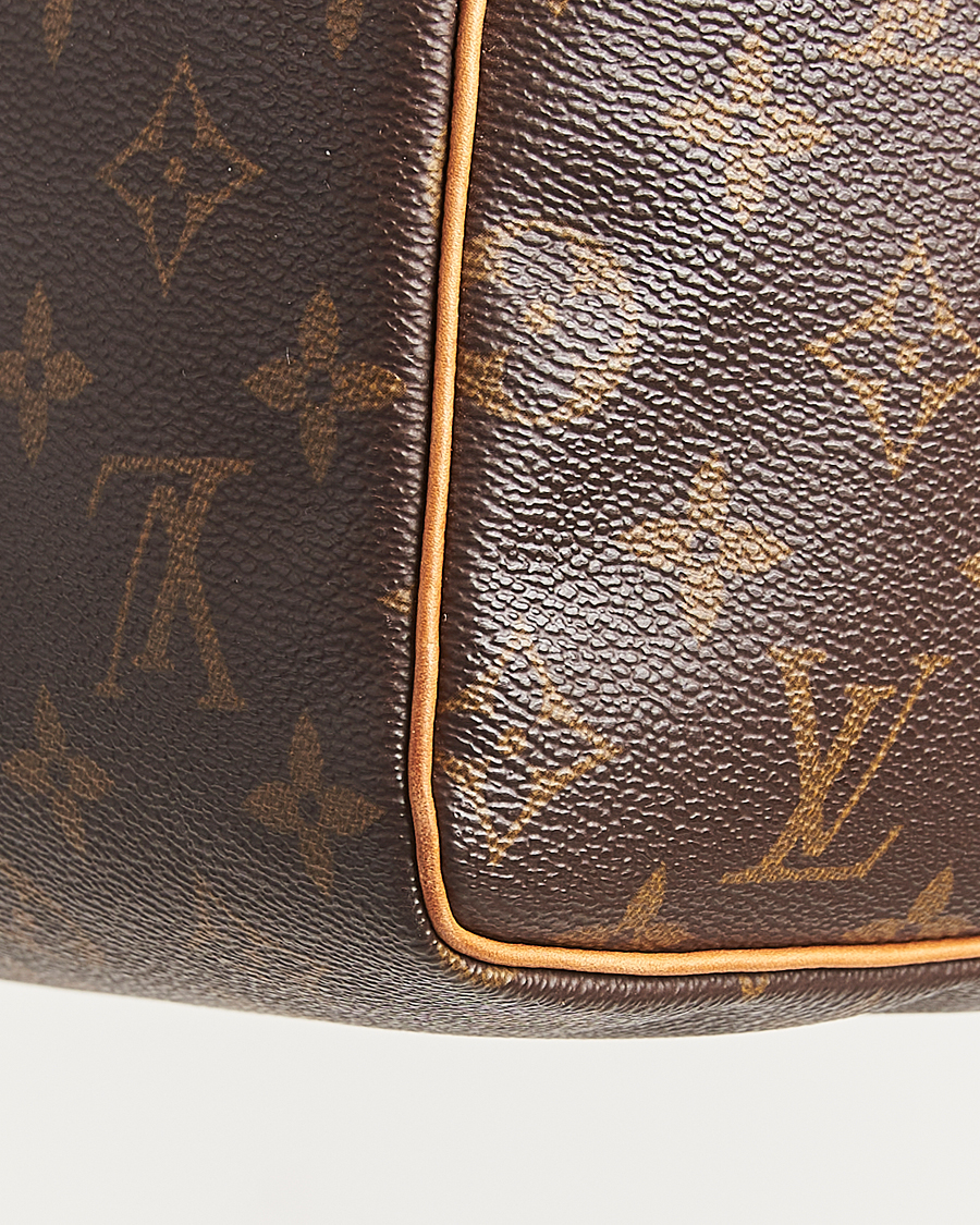 Homme | Louis Vuitton Pre-Owned Speedy 30 Monogram | Louis Vuitton Pre-Owned | Speedy 30 Monogram