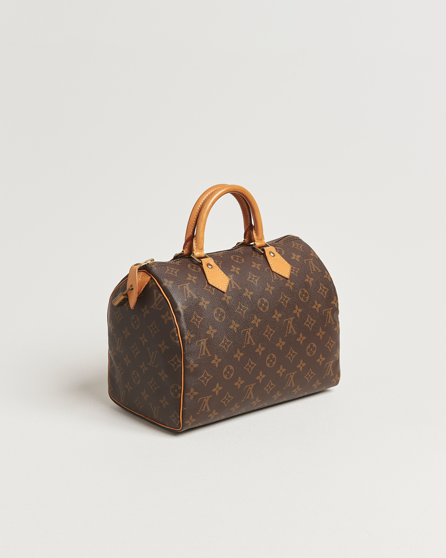 Homme | Louis Vuitton Pre-Owned Speedy 30 Monogram | Louis Vuitton Pre-Owned | Speedy 30 Monogram