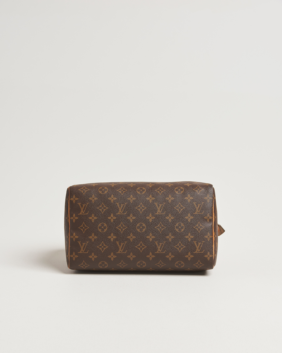 Homme | Louis Vuitton Pre-Owned Speedy 30 Monogram | Louis Vuitton Pre-Owned | Speedy 30 Monogram