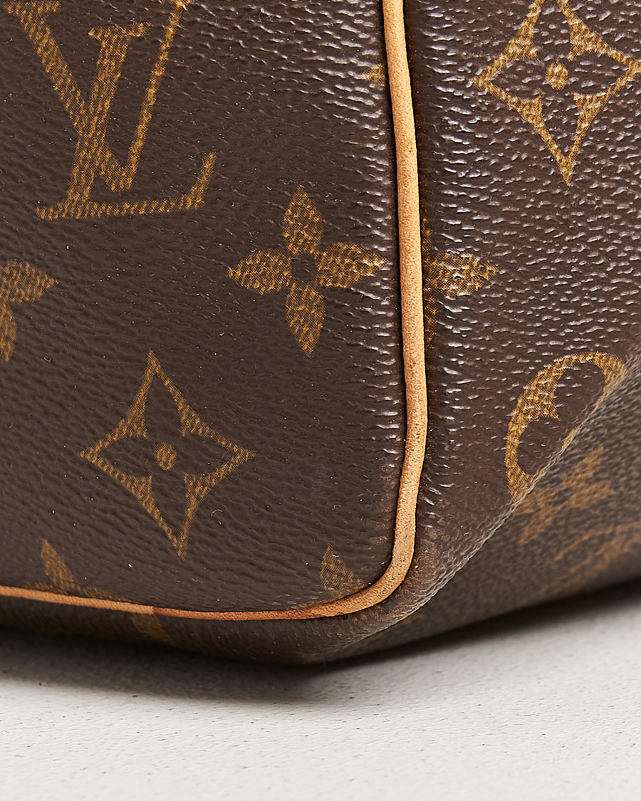 Homme | Pre-Owned & Vintage Bags | Louis Vuitton Pre-Owned | Keepall 50 Monogram