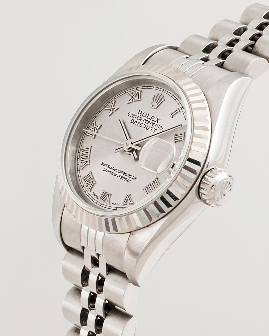 Homme | Rolex Pre-Owned Oyster Perpetual Datejust | Rolex Pre-Owned | Oyster Perpetual Datejust