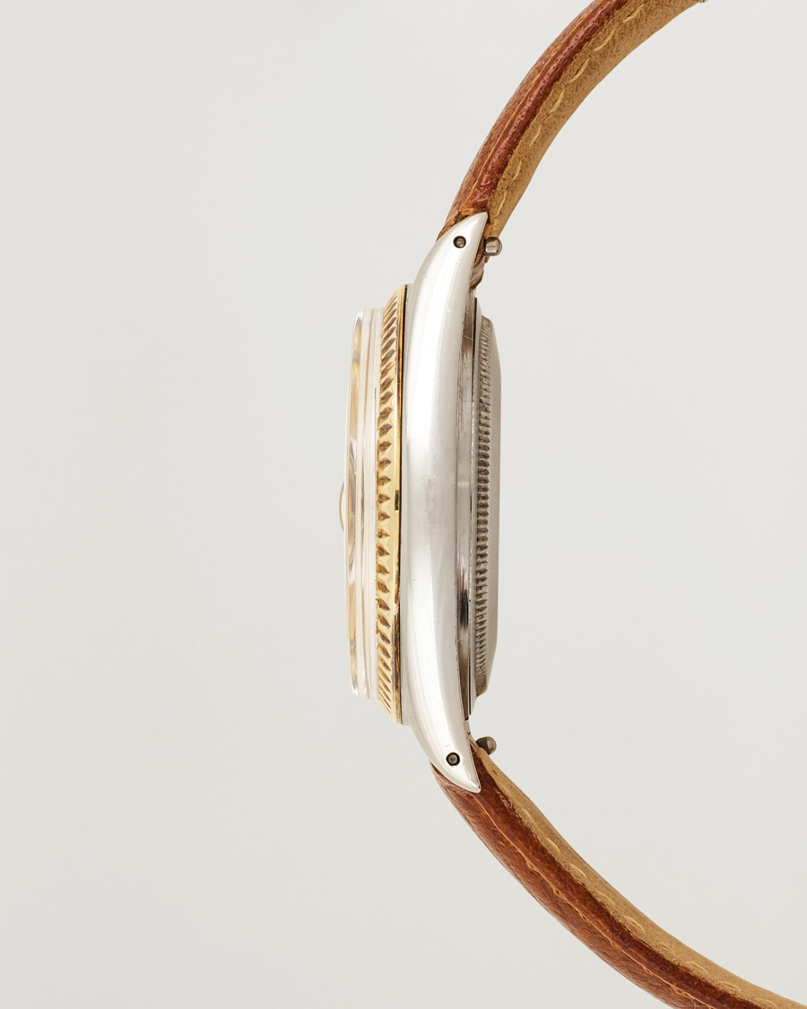 Homme | Pre-Owned & Vintage Watches | Rolex Pre-Owned | Datejust 1601 G/S