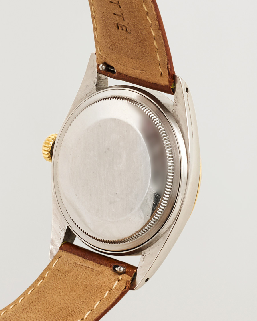 Homme | Pre-Owned & Vintage Watches | Rolex Pre-Owned | Datejust 1601 G/S