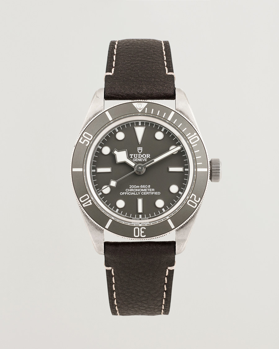 Homme | Tudor Pre-Owned Black Bay Fifty-Eight Silver  | Tudor Pre-Owned | Black Bay Fifty-Eight Silver 