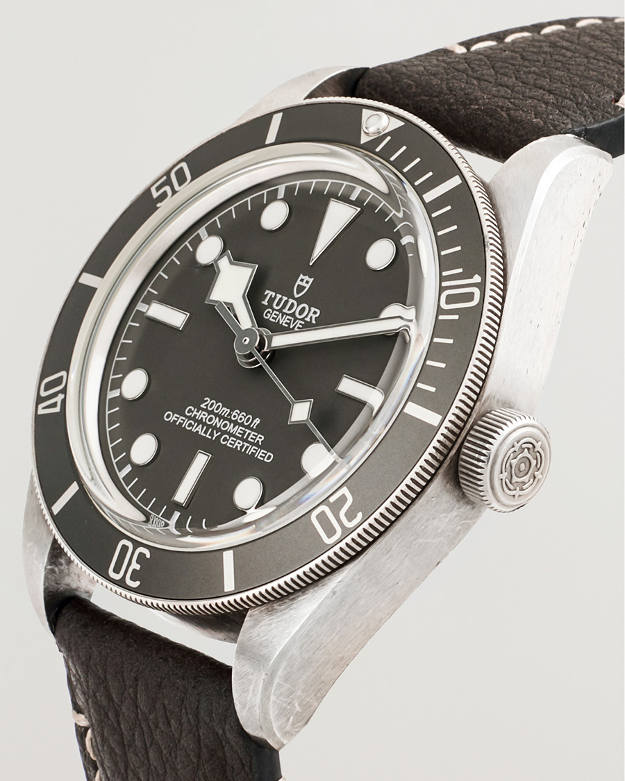 Homme | Tudor Pre-Owned Black Bay Fifty-Eight Silver | Tudor Pre-Owned | Black Bay Fifty-Eight Silver