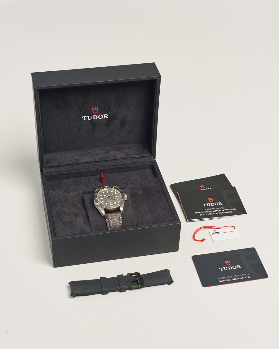 Homme | Tudor Pre-Owned Black Bay Fifty-Eight Silver | Tudor Pre-Owned | Black Bay Fifty-Eight Silver
