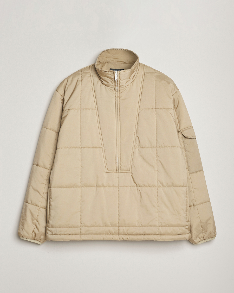 Homme | Manteaux Et Vestes | BEAMS PLUS | Puffer Padded Jacket Beige