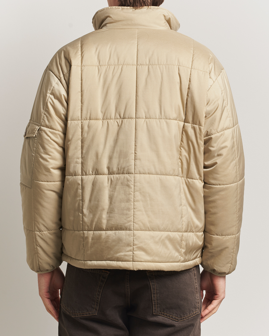 Homme | Manteaux Et Vestes | BEAMS PLUS | Puffer Padded Jacket Beige