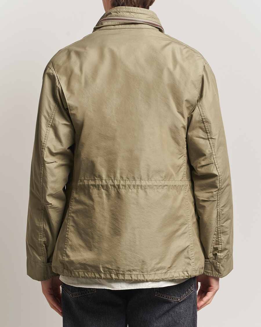 Homme | Manteaux Et Vestes | BEAMS PLUS | MIL Field Jacket Olive
