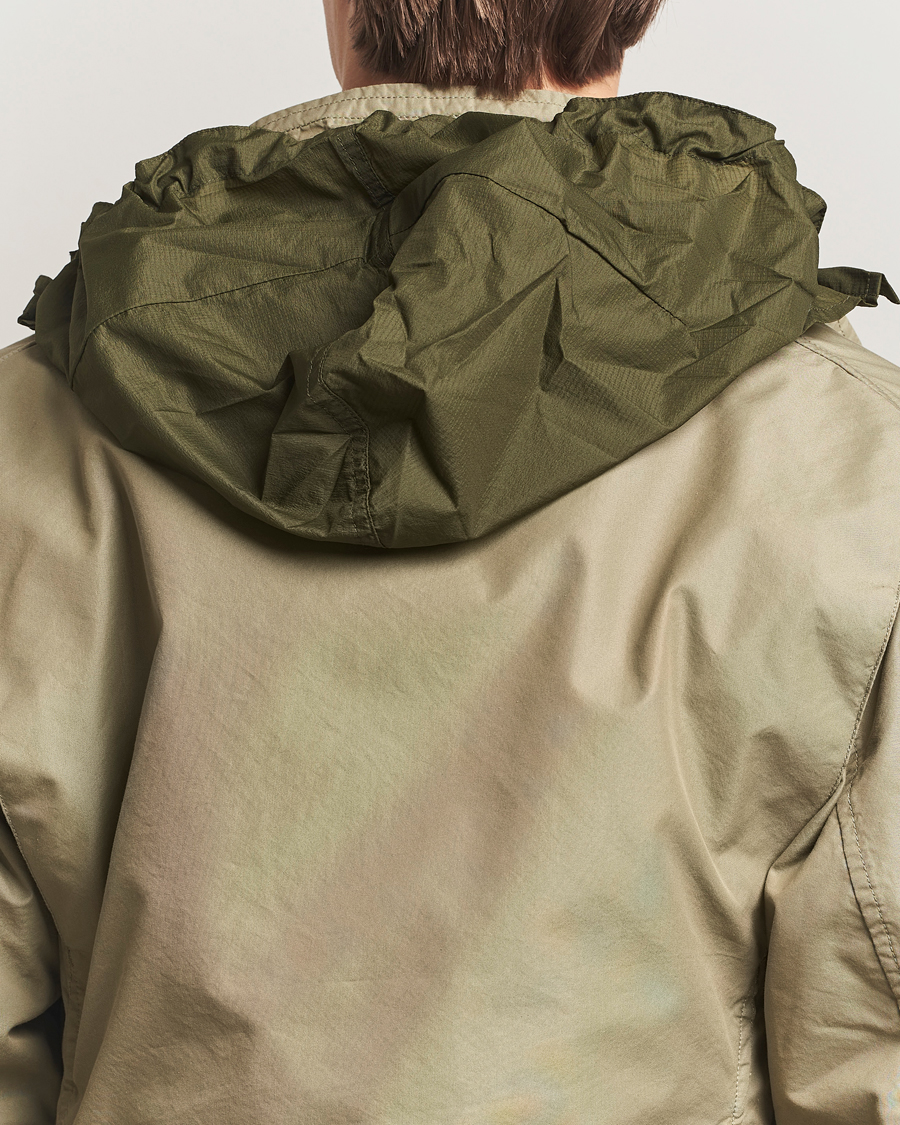 Homme | Manteaux Et Vestes | BEAMS PLUS | MIL Field Jacket Olive