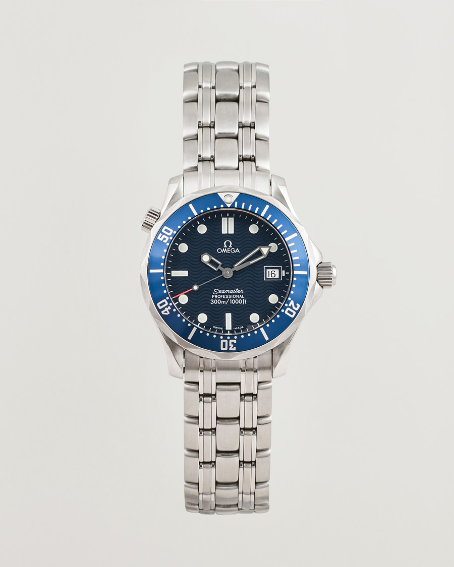 Homme | Omega Pre-Owned  Seamaster Professional SMP 36mm  | Omega Pre-Owned |  Seamaster Professional SMP 36mm 