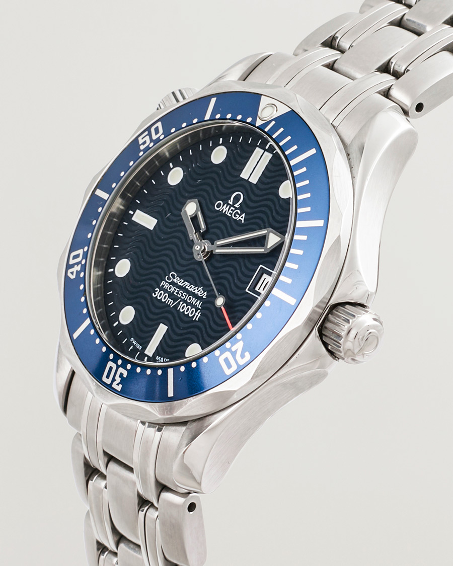 Homme | Omega Pre-Owned  Seamaster Professional SMP 36mm  | Omega Pre-Owned |  Seamaster Professional SMP 36mm 