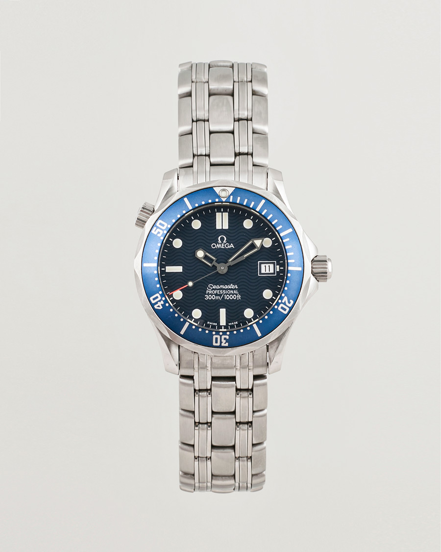 Homme | Omega Pre-Owned  Seamaster Professional SMP 36mm  | Omega Pre-Owned |  Seamaster Professional SMP 36mm 