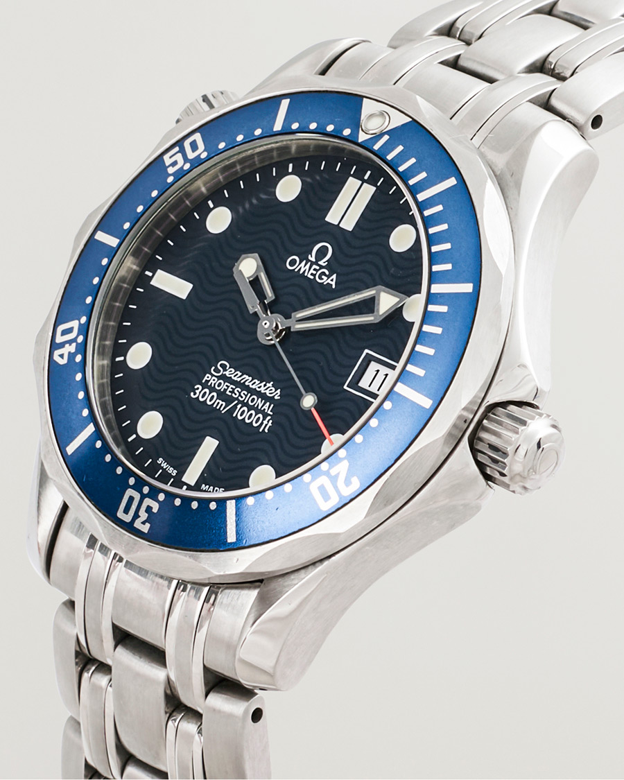 Homme | Omega Pre-Owned  Seamaster Professional SMP 36mm  | Omega Pre-Owned |  Seamaster Professional SMP 36mm 