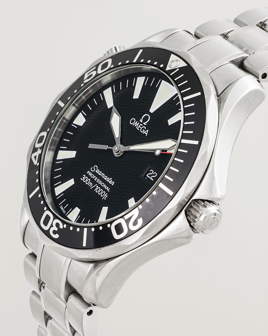 Homme | Omega Pre-Owned Seamaster Diver 300M SMP  | Omega Pre-Owned | Seamaster Diver 300M SMP 