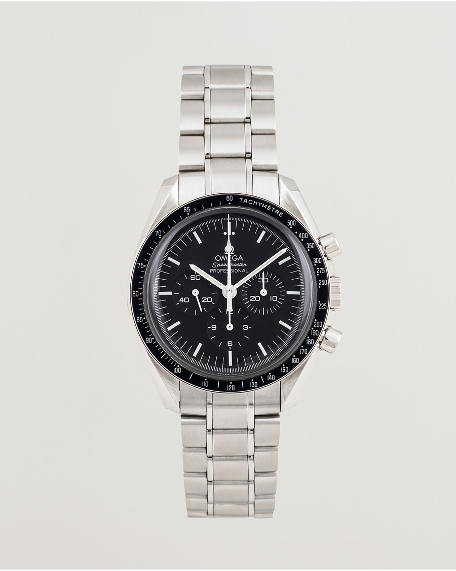 Homme | Omega Pre-Owned Speedmaster Professional Moonwatch | Omega Pre-Owned | Speedmaster Professional Moonwatch