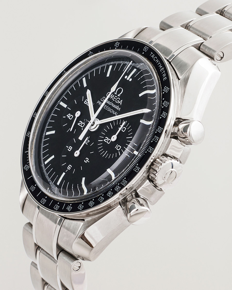 Homme | Omega Pre-Owned Speedmaster Professional Moonwatch | Omega Pre-Owned | Speedmaster Professional Moonwatch