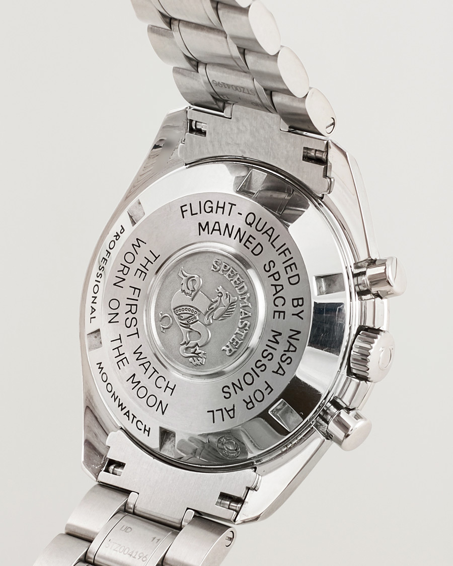 Homme | Omega Pre-Owned Speedmaster Professional Moonwatch | Omega Pre-Owned | Speedmaster Professional Moonwatch