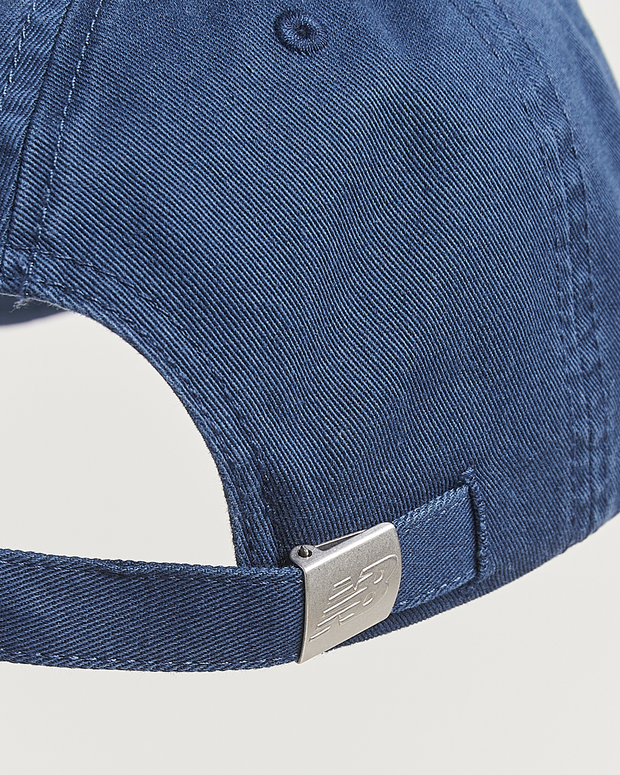 Homme | New Balance Block N Cap Navy | New Balance | Block N Cap Navy