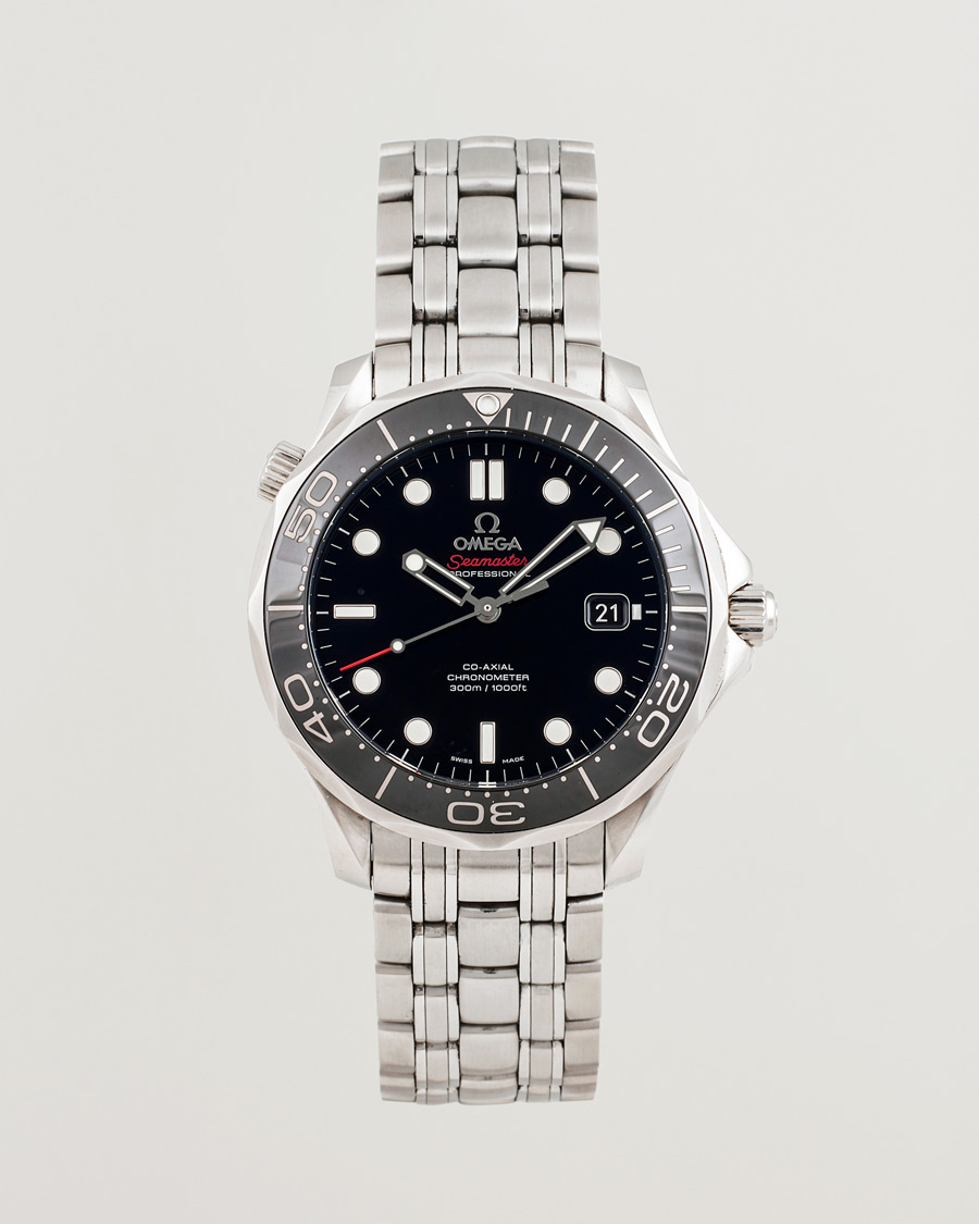 Homme | Omega Pre-Owned Seamaster Diver 300M SMP  | Omega Pre-Owned | Seamaster Diver 300M SMP 