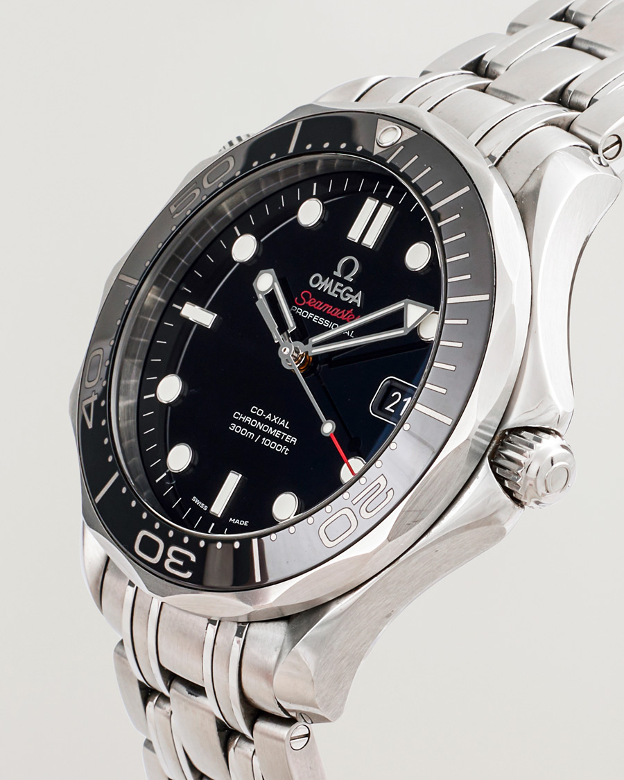Homme | Omega Pre-Owned Seamaster Diver 300M SMP  | Omega Pre-Owned | Seamaster Diver 300M SMP 