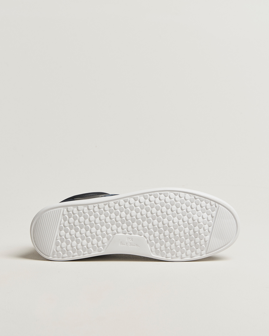 Homme | Baskets | PS Paul Smith | Birch Leather/Suede Sneaker Blue