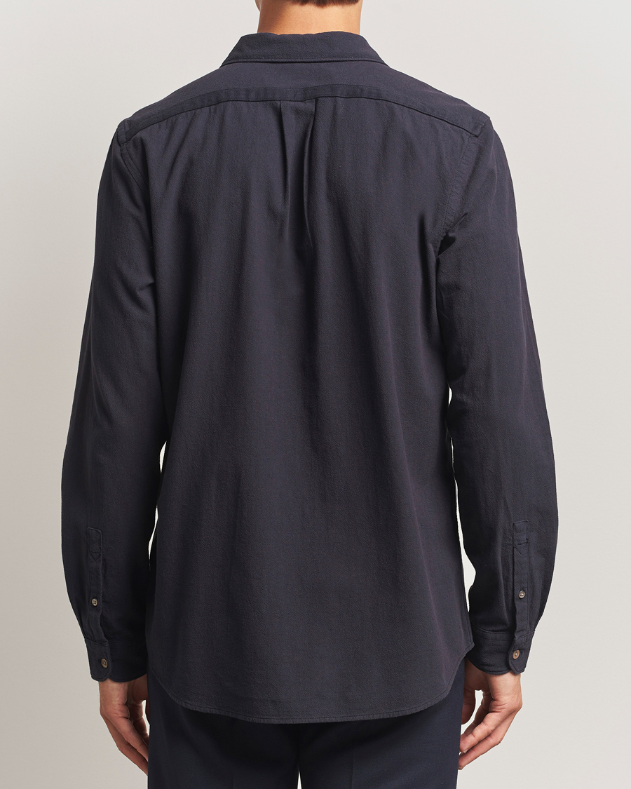 Homme | Chemises | PS Paul Smith | Cotton Safari Shirt Blue